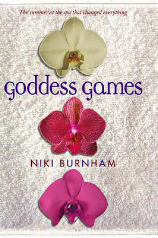 Cover of Goddess Games