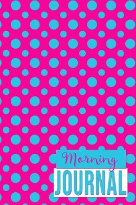 Book cover for Morning Journal