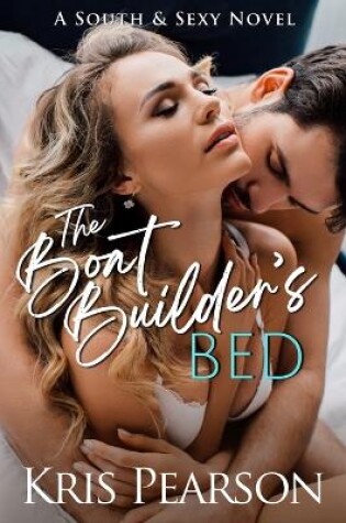 Cover of The Boat Builder's Bed