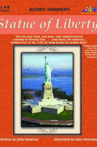 Cover of Statue of Liberty