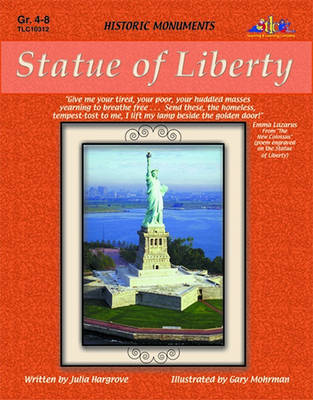 Book cover for Statue of Liberty