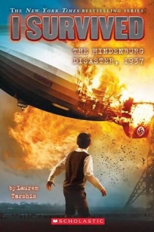 Cover of I Survived the Hindenburg Disaster, 1937