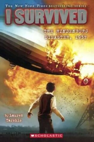 Cover of I Survived the Hindenburg Disaster, 1937