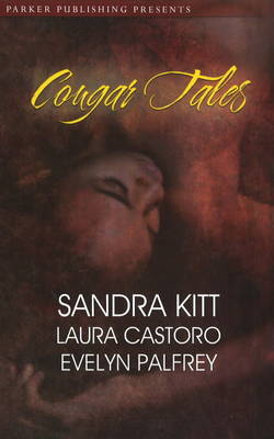Book cover for Cougar Tales