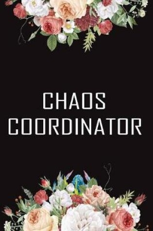 Cover of Chaos Coordinator