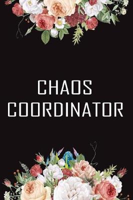 Book cover for Chaos Coordinator