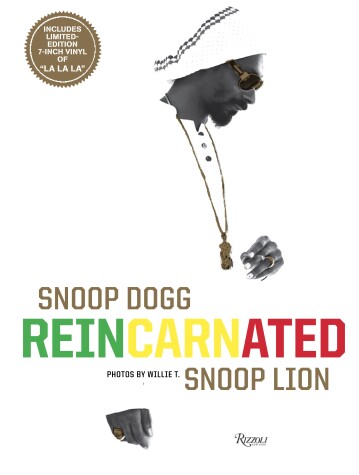 Book cover for Snoop Dogg: Reincarnated