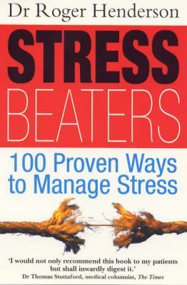 Book cover for Stress Beaters