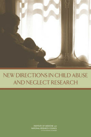 Cover of New Directions in Child Abuse and Neglect Research