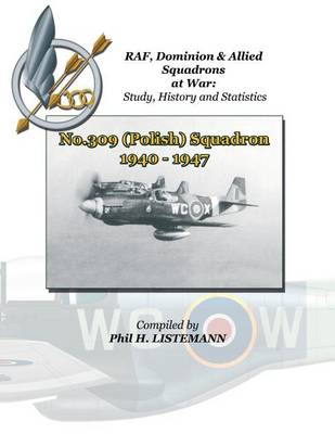 Book cover for No.309 (Polish) Squadron 1940 - 1947