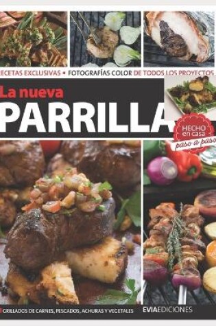 Cover of La Nueva Parrilla