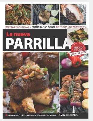 Book cover for La Nueva Parrilla