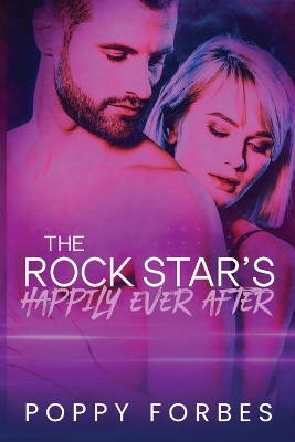 Book cover for The Rock Star's Happily Ever After