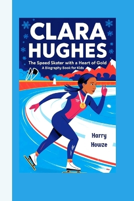 Book cover for Clara Hughes