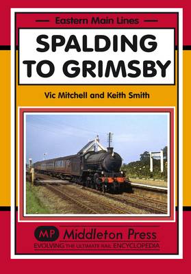 Cover of Spalding to Grimsby