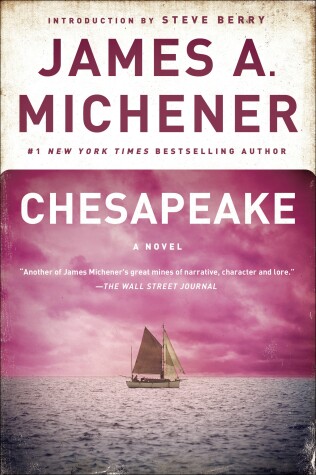 Book cover for Chesapeake