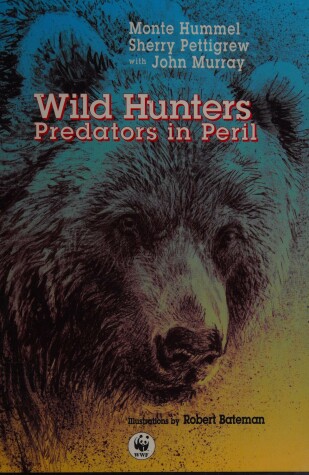 Book cover for Wild Hunters