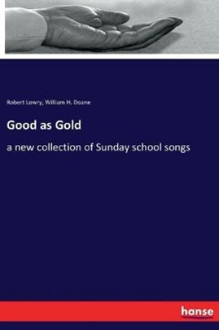 Cover of Good as Gold