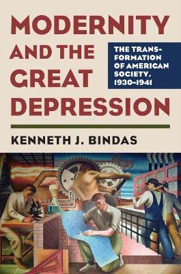 Book cover for Modernity and the Great Depression