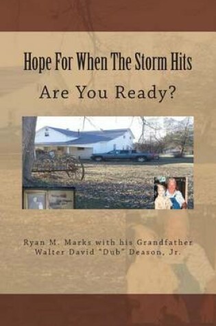 Cover of Hope For When The Storm Hits
