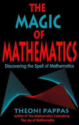 Book cover for Magic of Mathematics