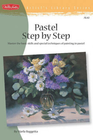 Cover of Pastel Step by Step