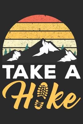 Book cover for Take a hike