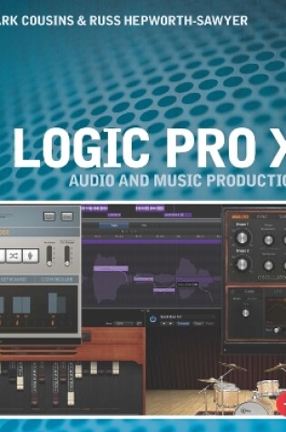 Cover of Logic Pro X