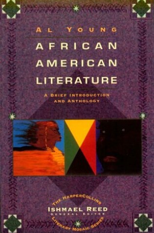 Cover of African-American Literature