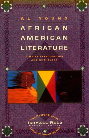 Book cover for African-American Literature