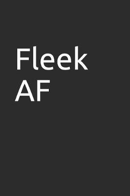 Book cover for Fleek AF
