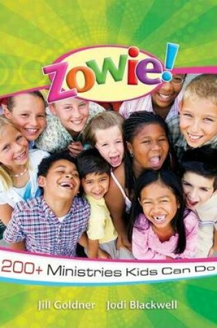 Cover of Zowie!