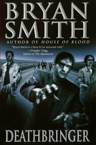 Cover of Deathbringer