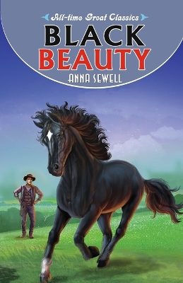 Book cover for Black Beauty