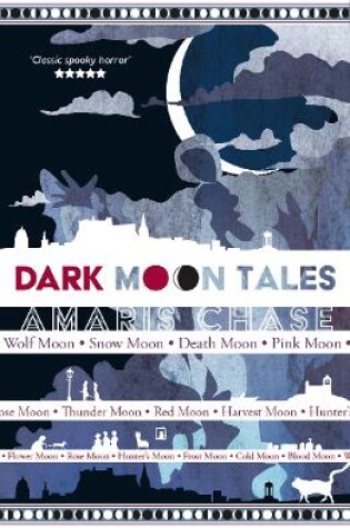 Cover of Dark Moon Tales