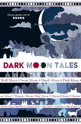 Book cover for Dark Moon Tales