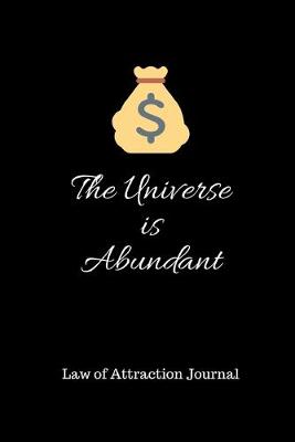 Book cover for The Universe is Abundant