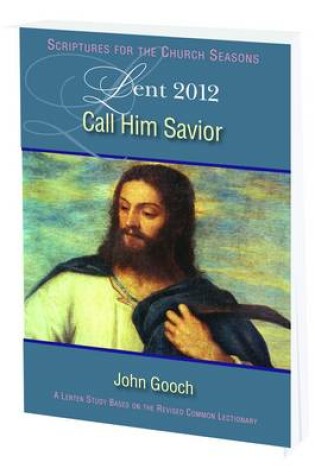 Cover of Call Him Savior