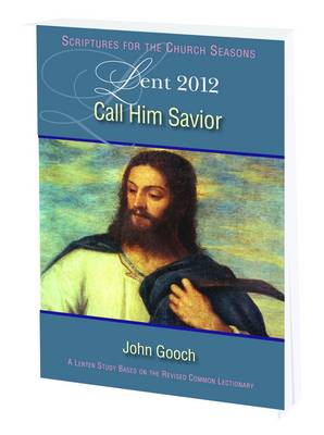 Book cover for Call Him Savior