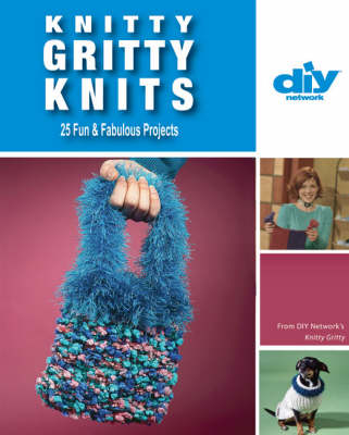 Book cover for Knitty Gritty Knits