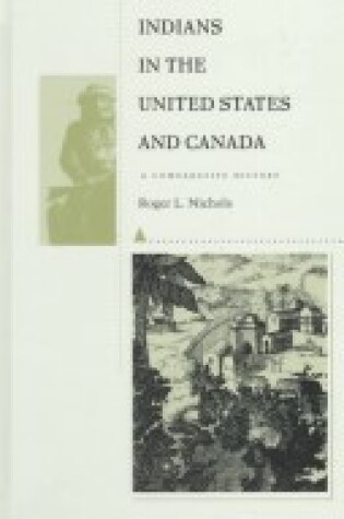 Cover of Indians in the United States and Canada