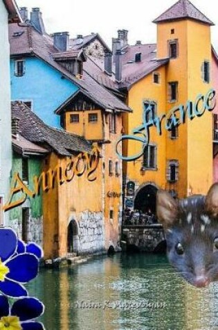 Cover of Annecy, France