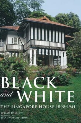 Cover of Black and White