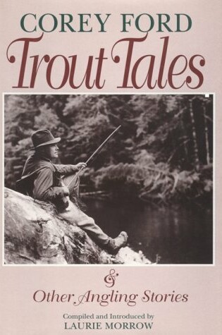 Cover of Trout Tales