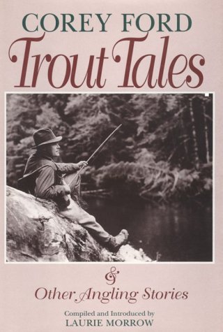 Book cover for Trout Tales