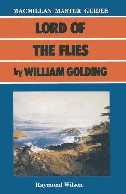 Book cover for Lord of the Flies by William Golding