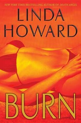 Cover of Burn: A Novel