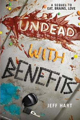 Cover of Undead with Benefits