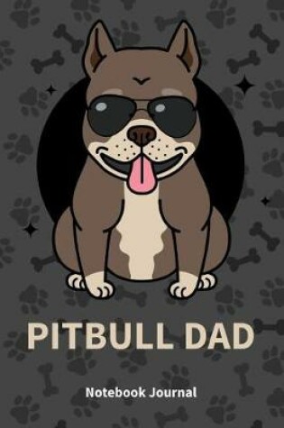 Cover of Pitbull Dad