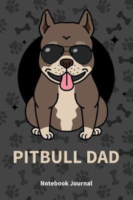 Book cover for Pitbull Dad